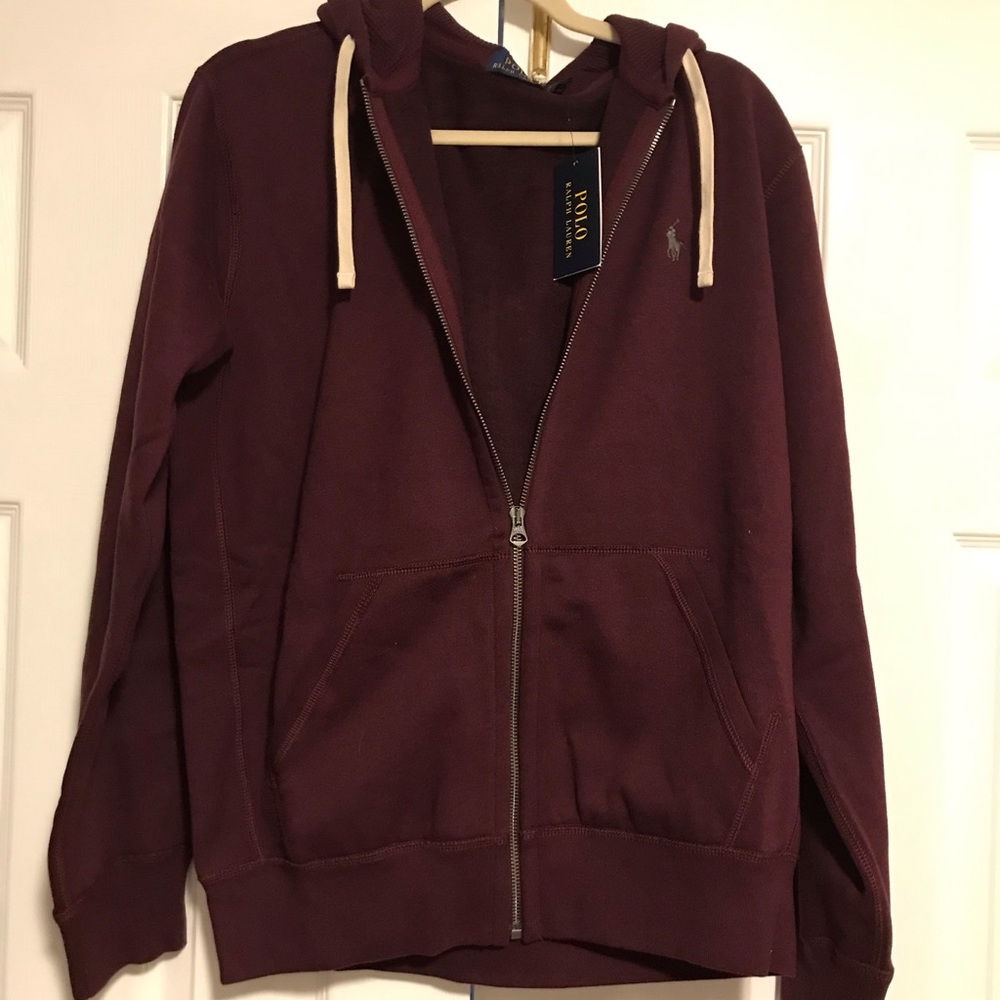 Polo Ralph Lauren hoodie size M new with tag